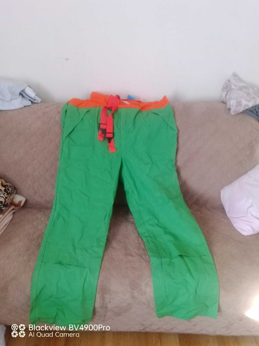 Спец одяг комбінезон вогнитривкий