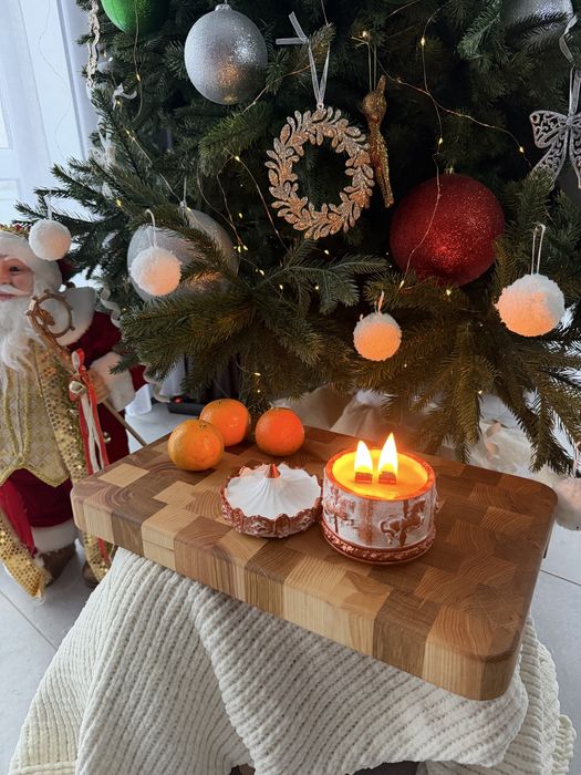 Вироби з дерева ручної роботи