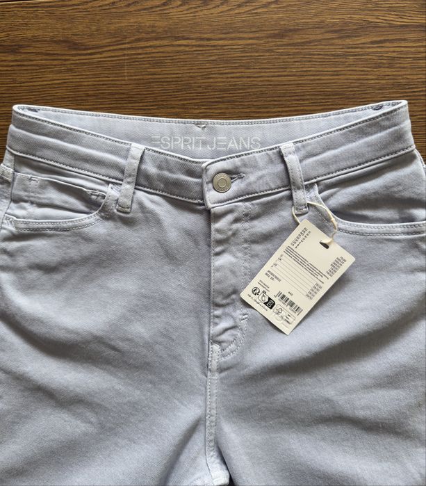 Nowe jeansy Esprit z metką – UK 28/30 (EU 36/38)