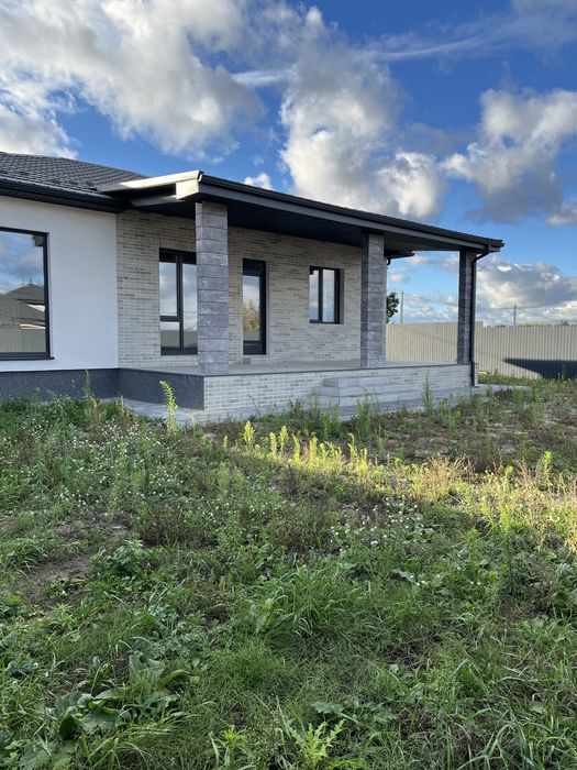 Одноповерховий будинок для вашого комфортного життя