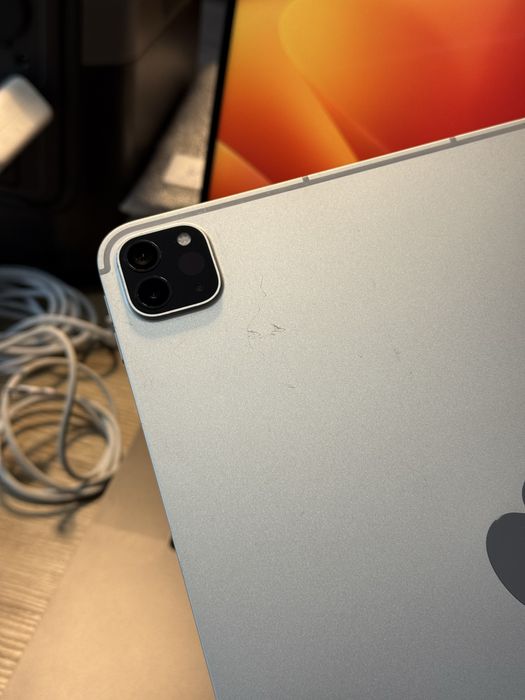 Apple iPad Pro 11 2021, 128GB, Silver, Wi-Fi + LTE (M1) (MHMU3, MHW63)