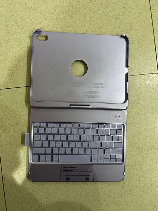 Teclado para iPad