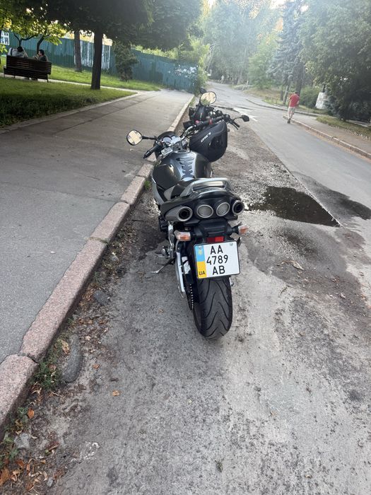 Продам suzuki gsr 600