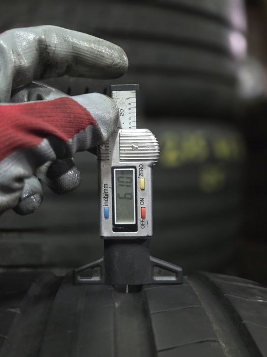 Шини літні 285 45 r 20 Pirelli 2шт Audi Q7 gtyres