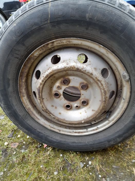 Koła do busa citroen ducato peugeot 205# 70# 15 c