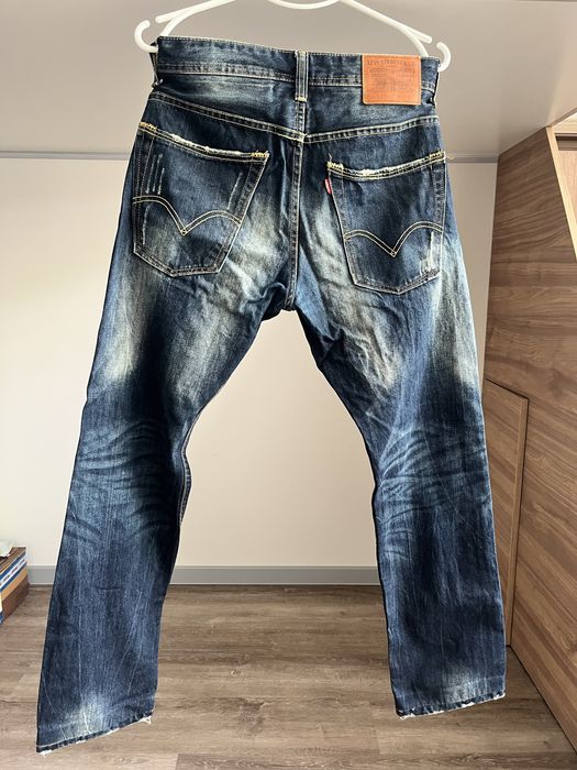 Джинси Levis 511