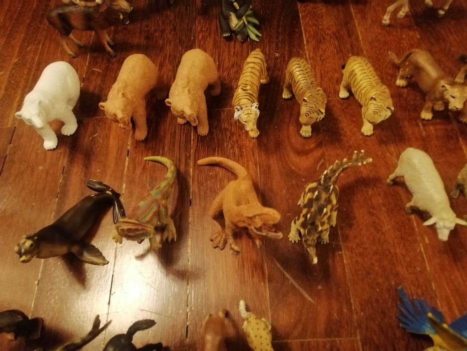 Bonecos - Animais Schleich
