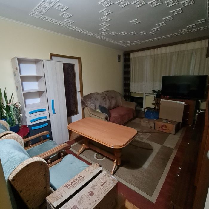 Sprzedam mieszkanie  48,20 m2, 3- pokojowe w Hajnówce