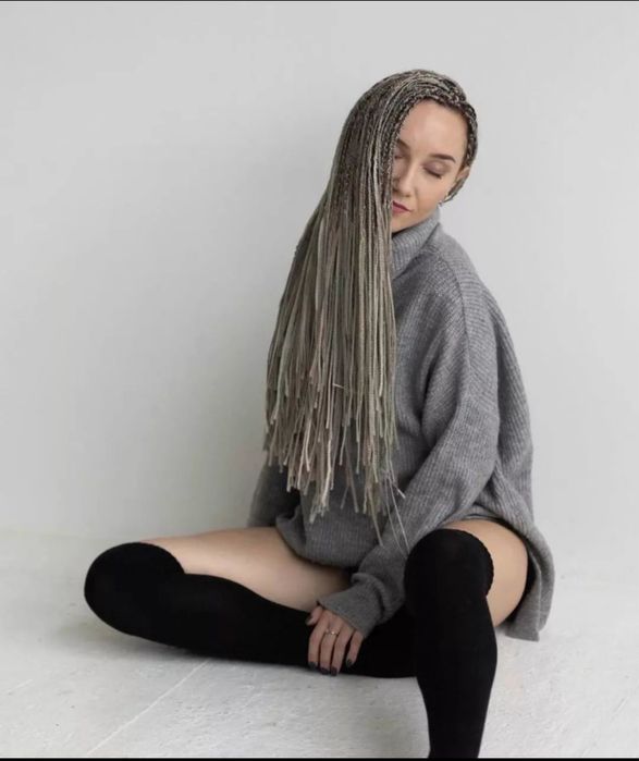 Афрокосы  , афрокосички , зизи, классика Харьков.