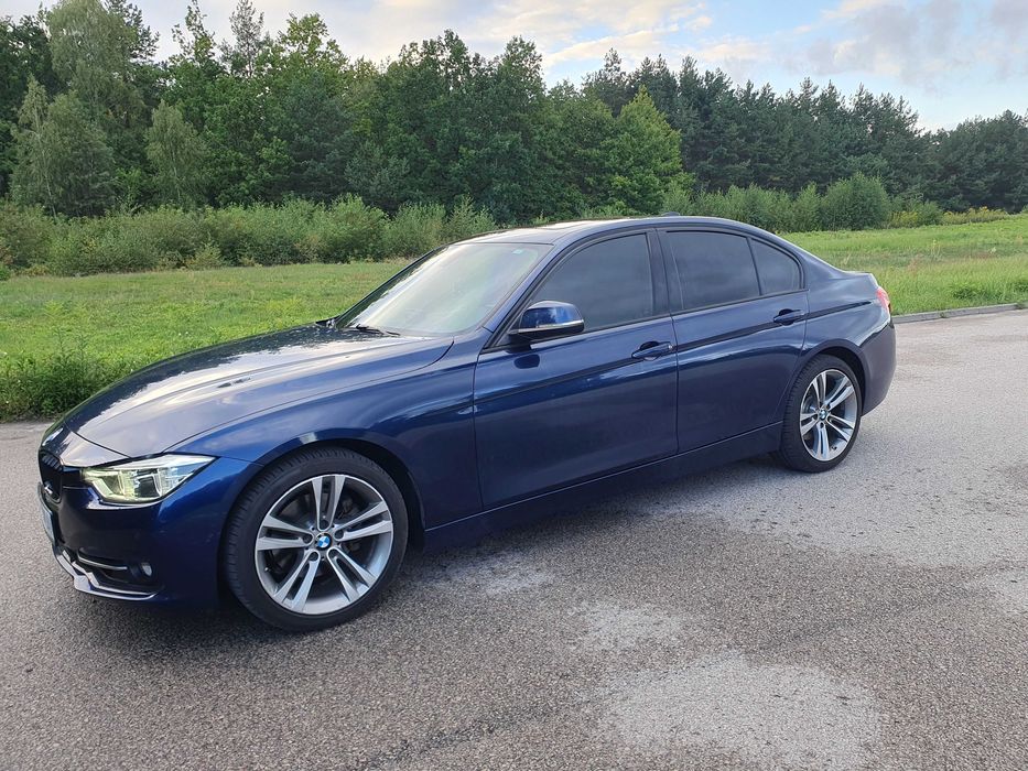 Sprzedam BMW F 30 328i