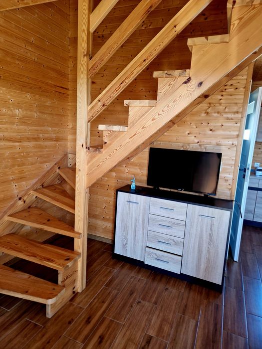 Domki Letniskowe Turkus Rewal nocleg nad morzem Majówka Boże Ciało