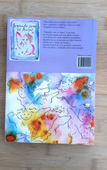 Dia-a-dia com os Anjos de Marta Cabeza Villanueva