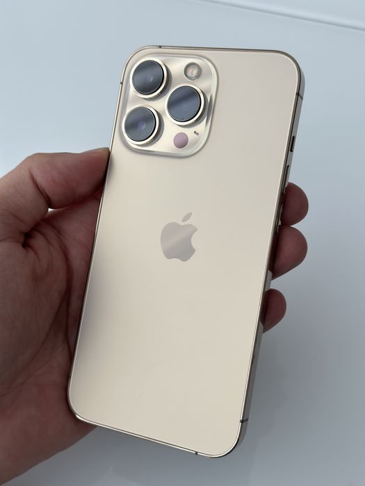 iphone 13 Pro 128 Gold  акб100%