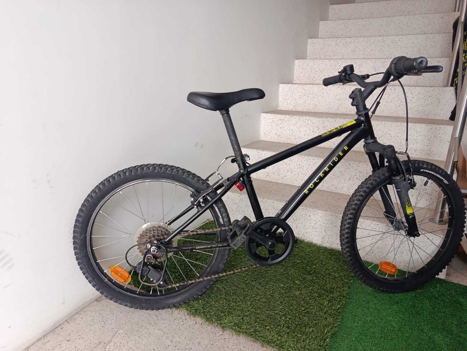 BTT Criança 6 a 10 anos ROCKRIDER