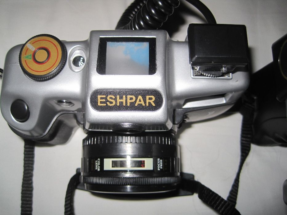 Máquina Fotográfica Eshpar