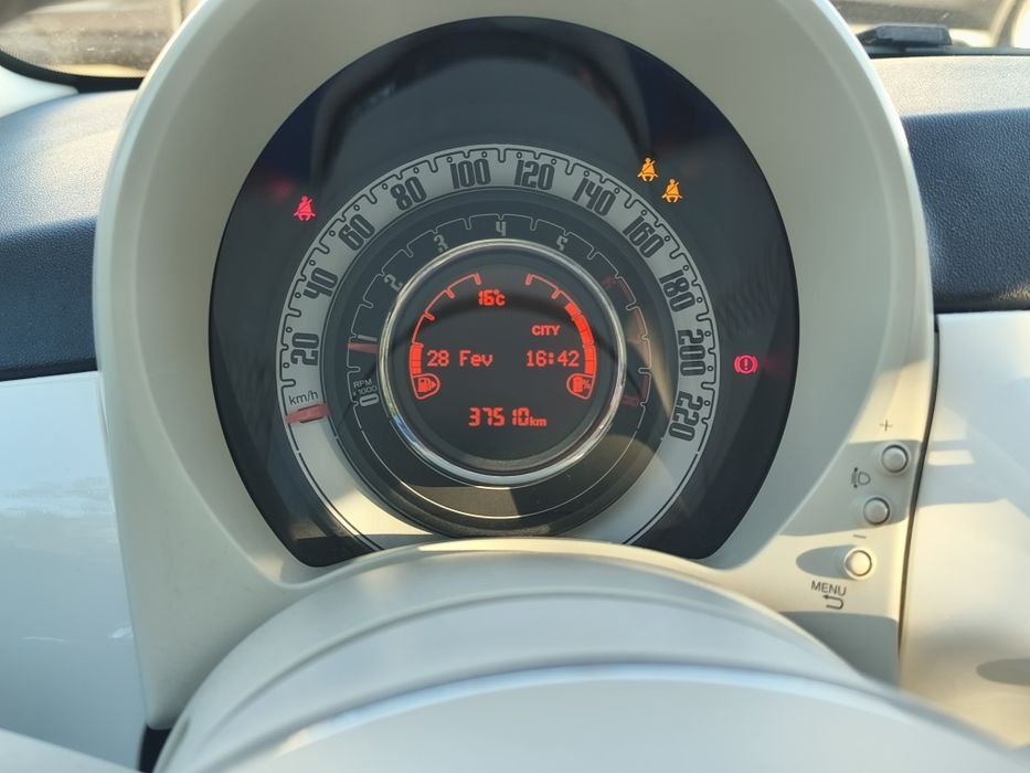 Fiat 500 1.0 Hybrid Dolcevita