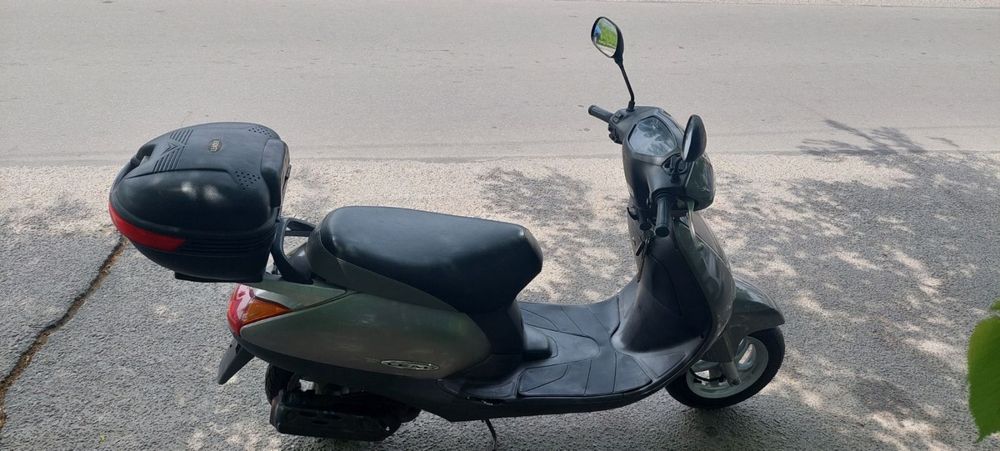 Продам мопед 400доларів