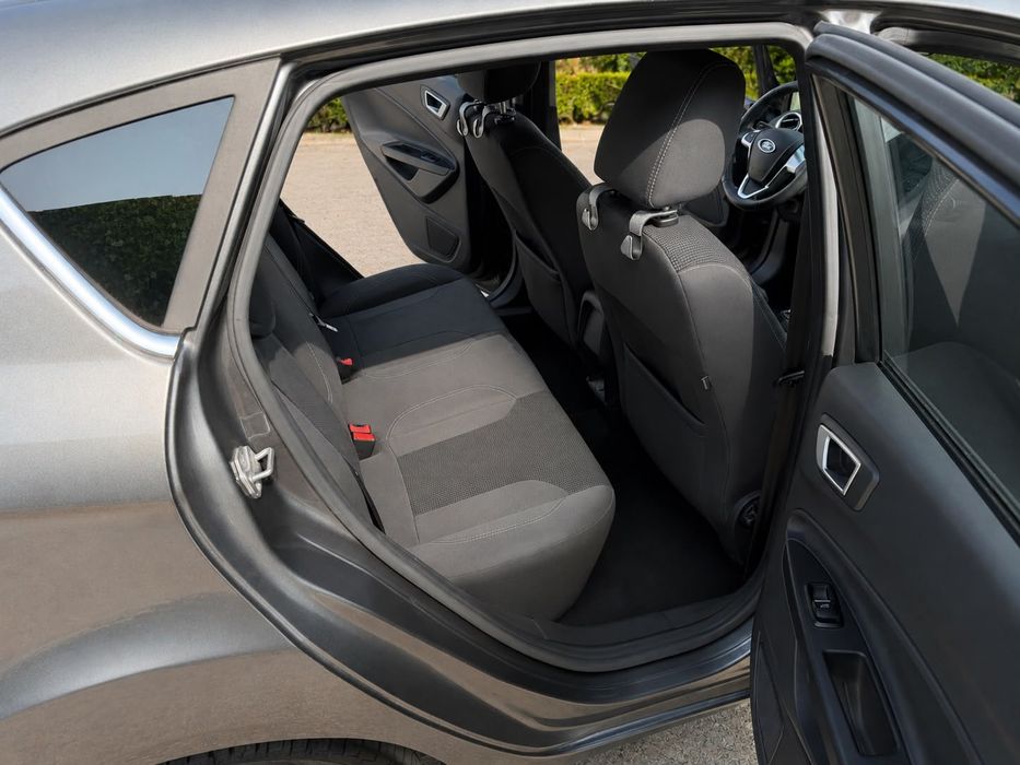 Ford Fiesta 1.0 gasolina