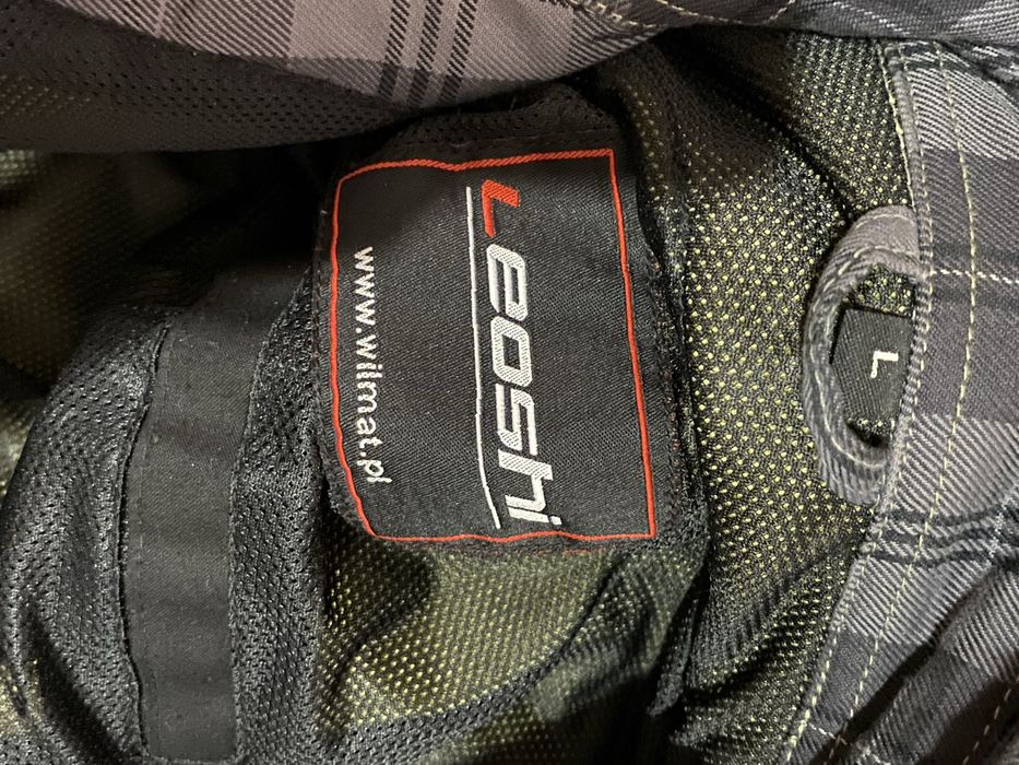 Мотокуртка  Leoshi