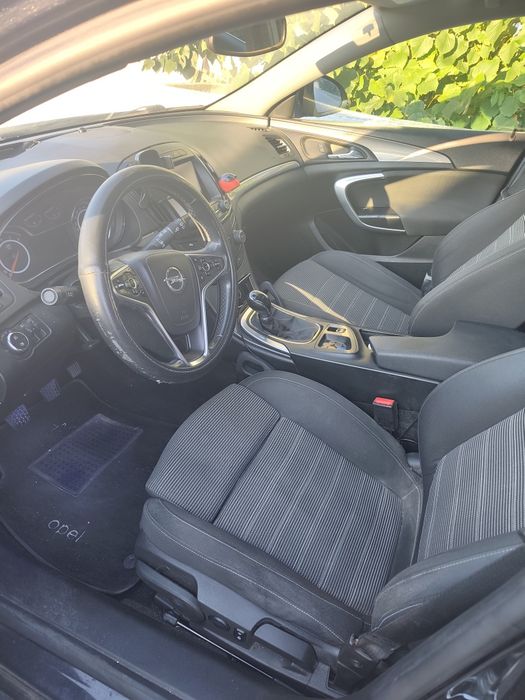 Opel Insignia 2.0 CDTI eco