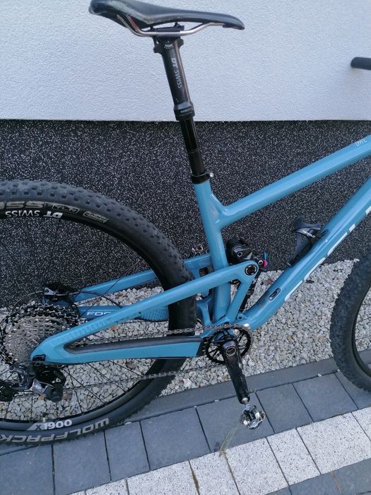Rower MTB Focus ONE rozm. M