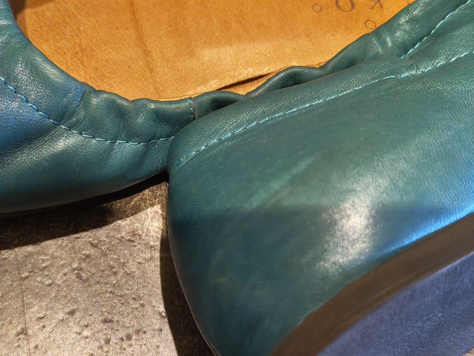 Buty damskie balerinki baleriny 36 Ryłko