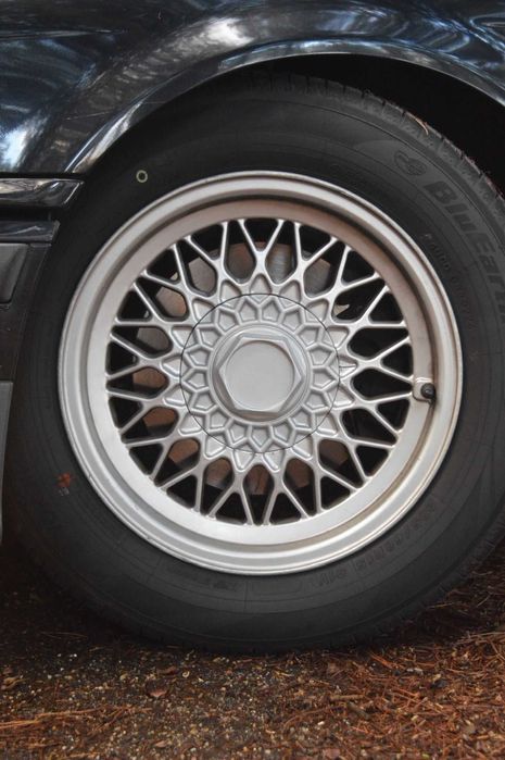 Tampas de Jante para BMW style 5