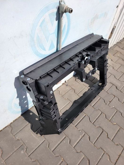 Передня панель, Телевізор VW Passat B7, B8 USA