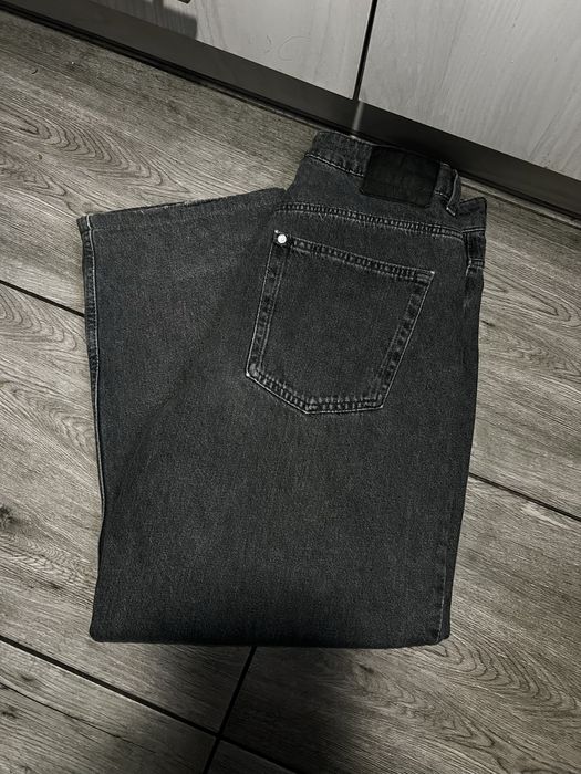 Джинсы H&M широкие baggy