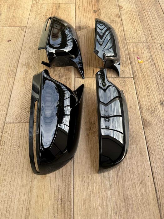 Nakładki na lusterka Audi A4, A5 przedlift, polift