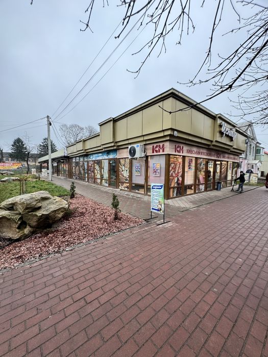 Здам приміщення в оренду