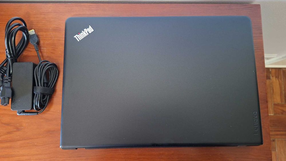 Lenovo ThinkPad E570 Core i5-7200U 3.1GHz- 8GB Ram- SSD 256GB