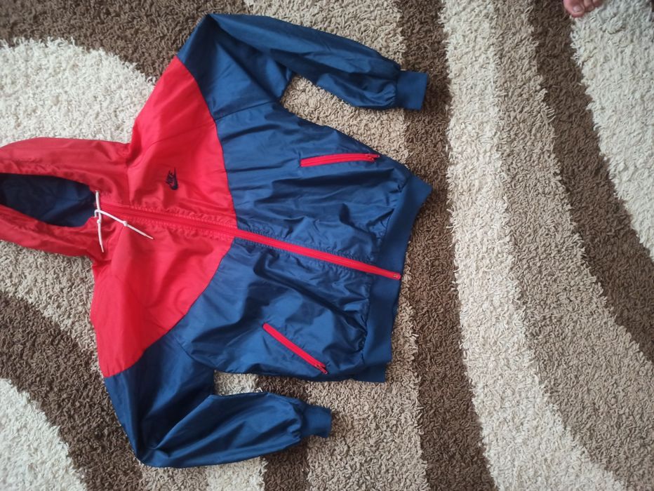 Вітровка Nike tech fleece