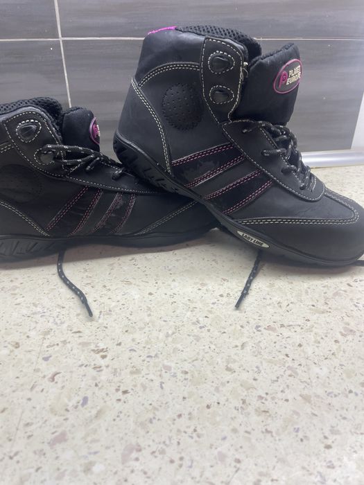 Buty robocze rozm 38