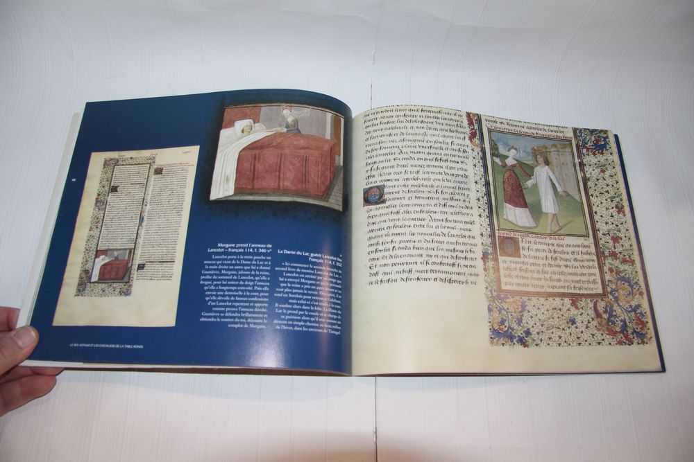 Книги об искусстве. Король Артур и Рыцари Круглого стола