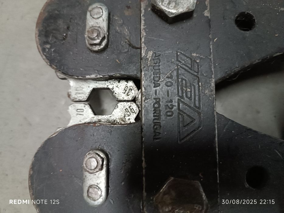 Alicate de crimpar-Profissional