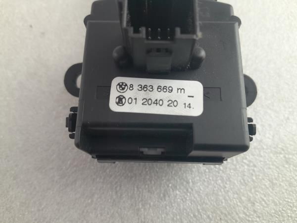 Conjunto / manetes de luzes e limpa vidros BMW 3 Compact (E46)