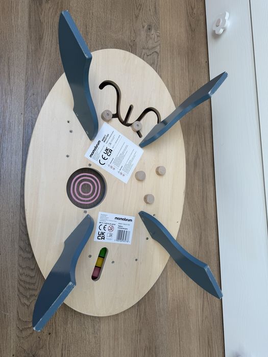 Tablica manipulacyjna Mamabrum