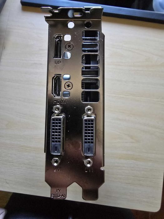 Placa Gráfica - ASUS - STRIX GTX1050TI - 4Gb