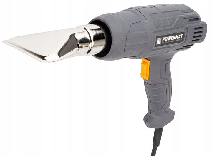 Opalarka Elektryczna 2 Biegi 4 Dysze 600c 2000w