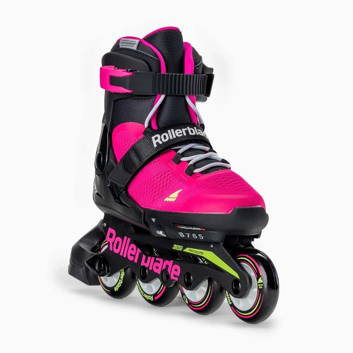 Детские раздвижные ролики Rollerblade. Оригинал, топовая модель