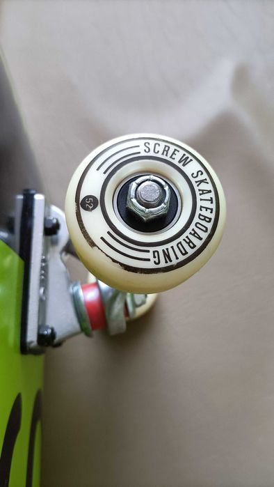 Skate Screw Como Novo
