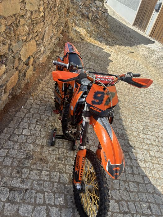 Ktm sx 125  2012