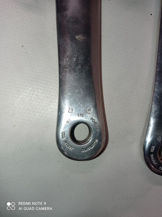 Shimano Ultegra korba użwana