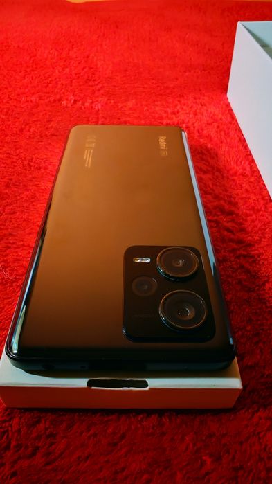 Smartfon Xiaomi Redmi Note 12Pro Plus 8/256GB. 5G 120Hz 200Mpix stereo 120W st.jak Nowy