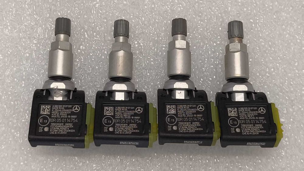 Czujniki ciśnienia TPMS MERCEDES 433MHZ ORYGINAŁ( T26)