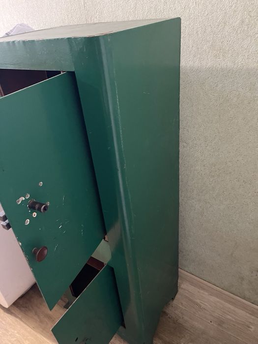 Сейф на два отдиления