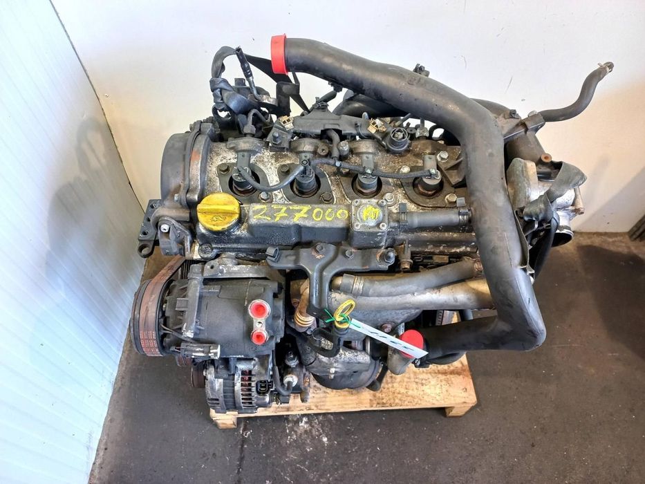 MOTOR COMPLETO OPEL ASTRA H BERLINA REF. Z17DTL