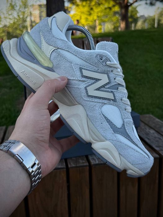 Чоловічі Кросівки New Balance 9060, сірі