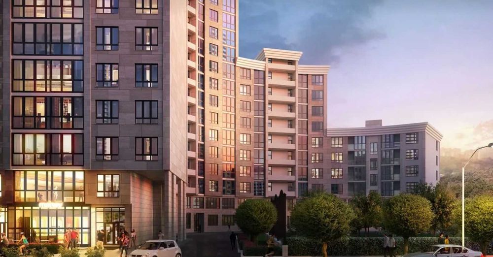 4+-rooms apartment apartment by the address st. Bulvar Druzhby Narodov (area 116,4 m²) - Atlanta.ua - photo 3